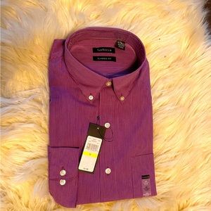 van heusen medium nwt long sleeve